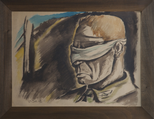 JOSÉ VELA ZANETTI (Milagros, Burgos, 1913 - Burgos, 1999), 