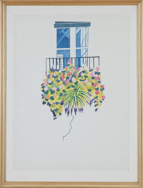 ENRIQUE COSTUS (Enrique Naya, Cádiz, 1953 - Badalona, 1989)