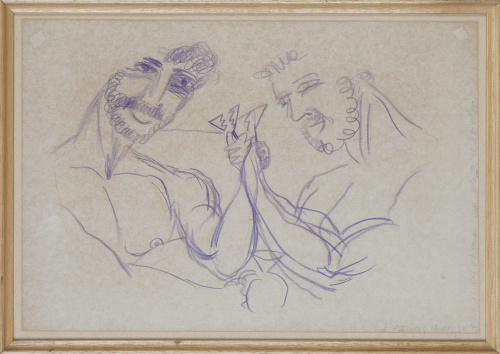 JOSÉ LUIS BOLA BARRIONUEVO (Málaga, 1949), JOSÉ LUIS BOLA B