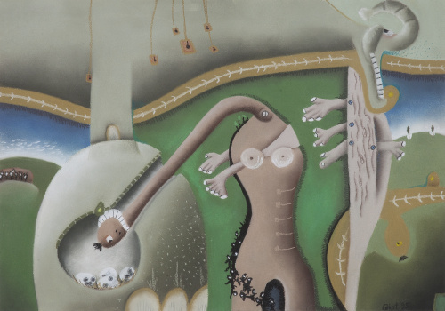 MARCEL OHST, MARCEL OHSTS.T, 1995