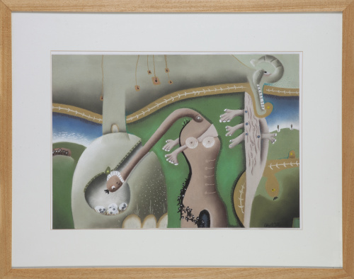 MARCEL OHST, MARCEL OHSTS.T, 1995