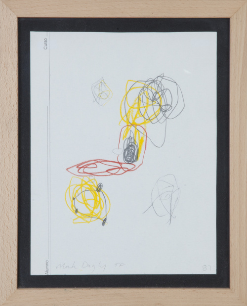 MARK DAGLEY (Washington, Estados Unidos, 1957), MARK DAGLEY