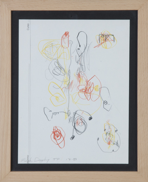 MARK DAGLEY (Washington, Estados Unidos, 1957), MARK DAGLEY