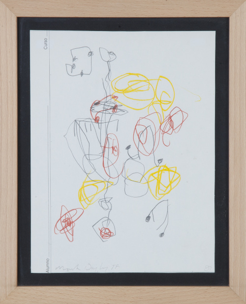 MARK DAGLEY (Washington, Estados Unidos, 1957), MARK DAGLEY