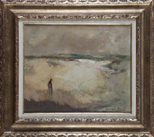 CIRILO MARTÍNEZ NOVILLO (Madrid, 1921 - 2008), CIRILO MARTÍ