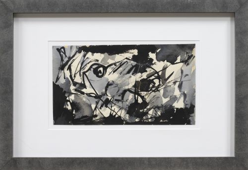 ANTONIO SAURA (Huesca, 1930 -  Cuenca, 1998), ANTONIO SAURA