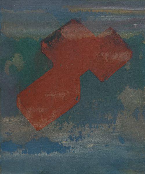 JOSÉ MANUEL BROTO (Zaragoza, 1949)S.T, 1993