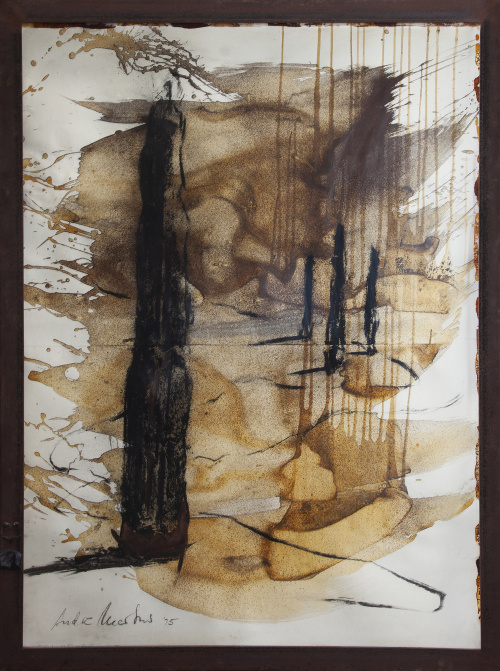 ANDRÉ MARTUS (Kirrlach, Alemania, 1961), ANDRÉ MARTUS (Kirr