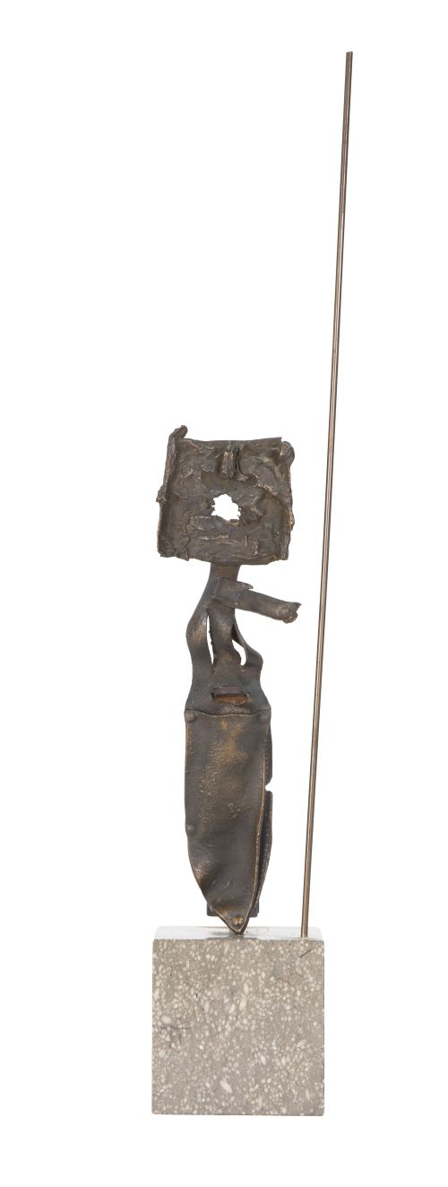 ANTONI CLAVÉ (Barcelona,1913 - Saint-Tropez, 2005), ANTONI 