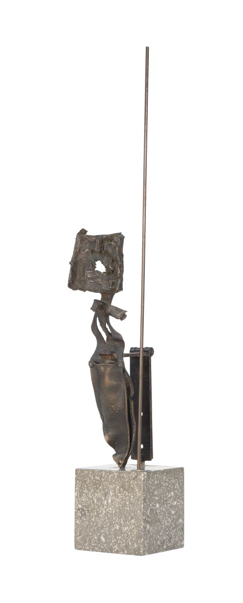 ANTONI CLAVÉ (Barcelona,1913 - Saint-Tropez, 2005), ANTONI 