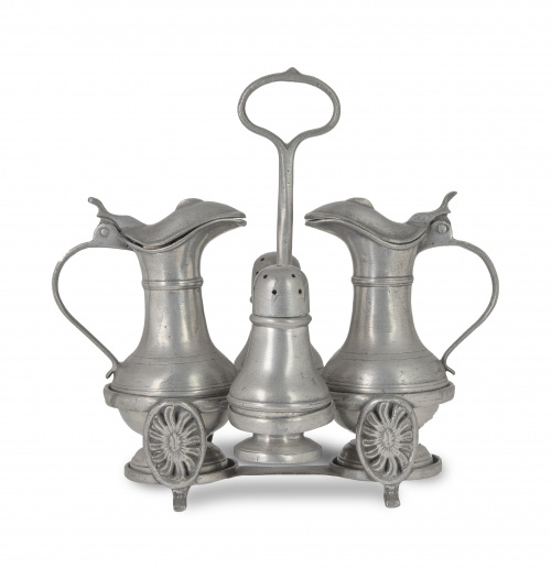 Convoy de estaño, S. XX.