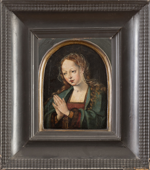 ESCUELA FLAMENCA, SIGLO XVIMagdalena