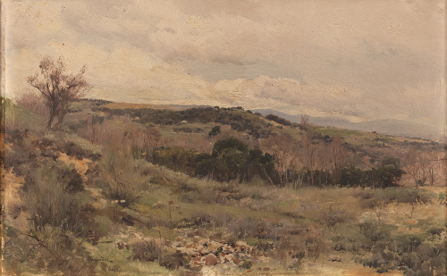 JOSÉ LUPIAÑEZ Y CARRASCO (Málaga, 1864-Madrid, 1938), JOSÉ 