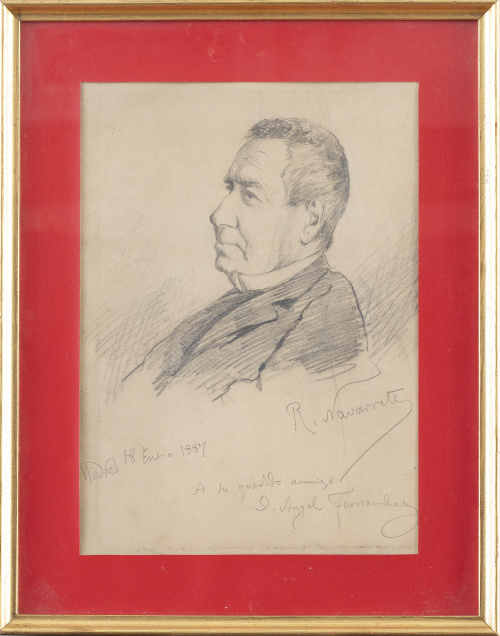 RICARDO MARÍA NAVARRETE Y FOS (Serpis, Alcoy, Alicante, 183