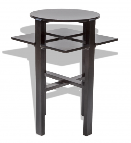 Charles Rennie Mackintosh (Escocia 1868-1928).Mesa "Domin