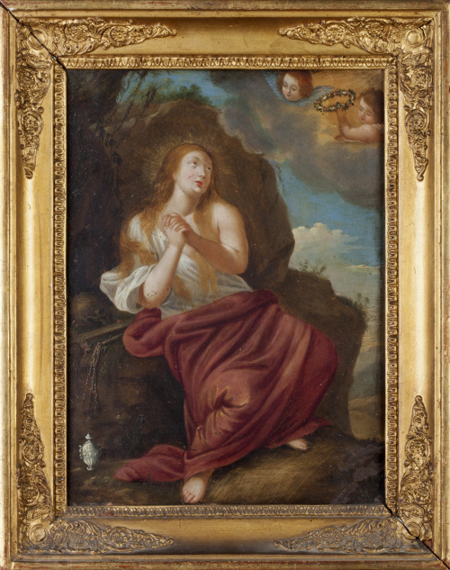 ESCUELA FLAMENCA, SIGLO XVII, ESCUELA FLAMENCA, SIGLO XVII