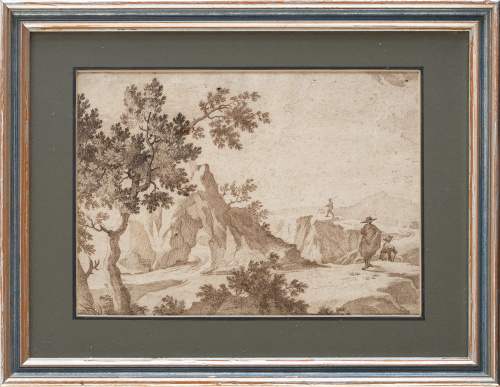 REMIGIO CANTAGALLINA (Sansepolcro, 1582-Florencia, 1656)V