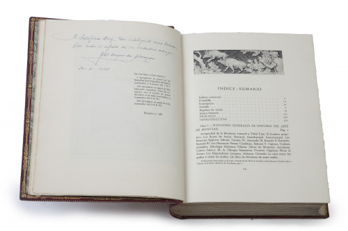 Tres volúmenes sobre Montería del DUQUE DE ALMAZANPrimera