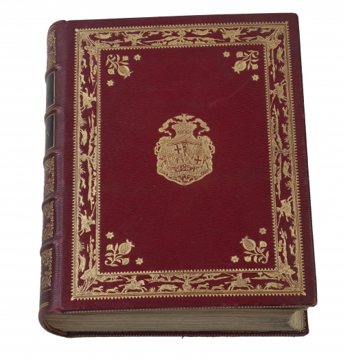 Tres volúmenes sobre Montería del DUQUE DE ALMAZANPrimera