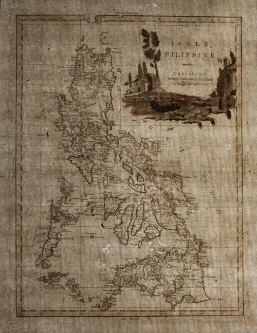ANTONIO ZATTA (1757-1797), ANTONIO ZATTA (1757-1797)Islas