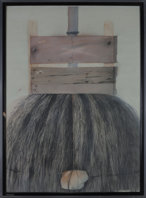 JOSÉ MARÍA NAVASCUÉS (Madrid, 1934 - Oviedo, 1979), JOSÉ MA