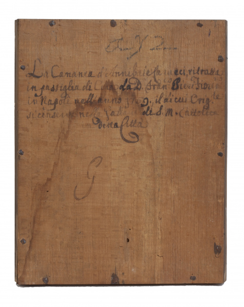 Francesco Pieri (1699-1773)*."La Cananea", siguiendo comp