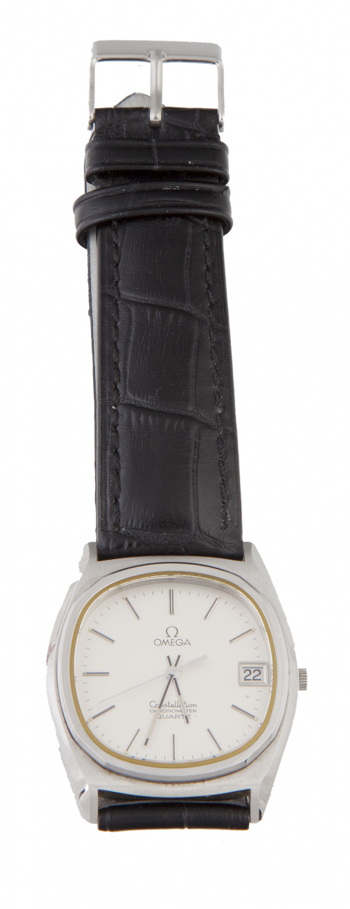 Reloj OMEGA en acero