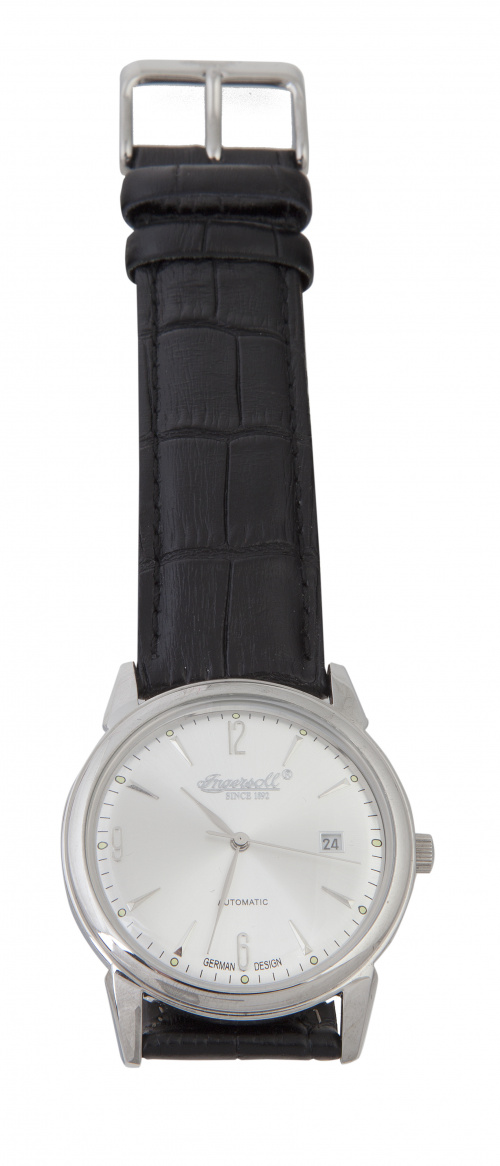 Reloj INGERSOLL en acero
