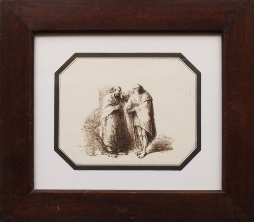 LEONARDO ALENZA (Madrid, 1807 - 1845), LEONARDO ALENZA (Mad