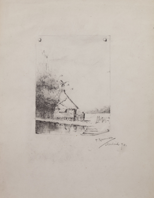 ESCUELA ESPAÑOLA, SIGLO XIX, ESCUELA ESPAÑOLA, SIGLO XIXR