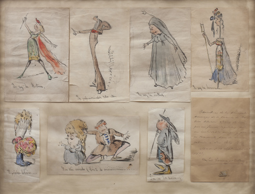 ESCUELA ESPAÑOLA, SIGLO XIX, ESCUELA ESPAÑOLA, SIGLO XIXC