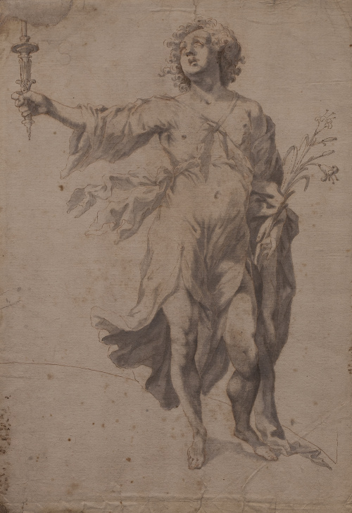 ESCUELA FRANCESA, SIGLO XVII, ESCUELA FRANCESA, SIGLO XVII