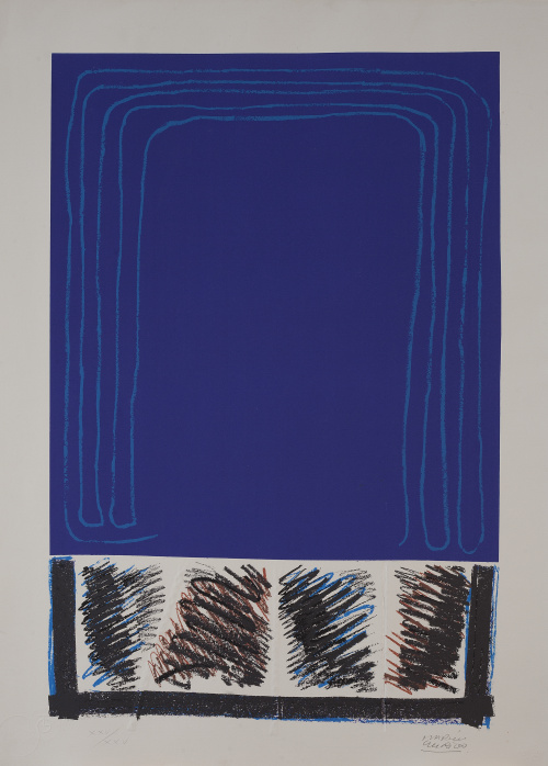 MARTÍN CHIRINO (Las Palmas de Gran Canaria, 1925 - Madrid, 