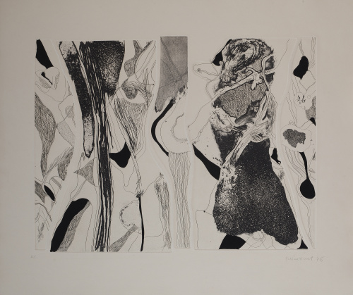 JOSEP GUINOVART (Barcelona, 1927 - 2007), JOSEP GUINOVART (