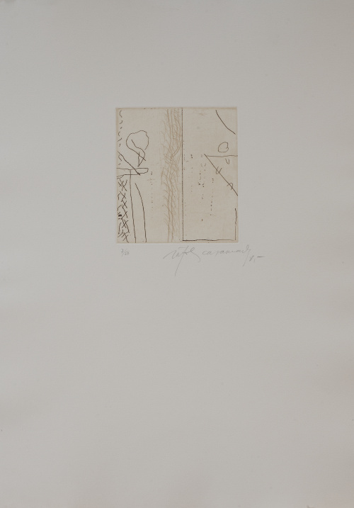 ALBERT RÀFOLS-CASAMADA (Barcelona, 1923 - 2009), ALBERT RÀF