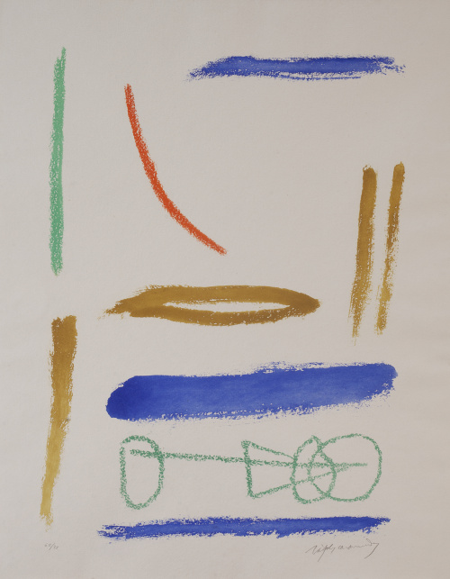 ALBERT RÀFOLS-CASAMADA (Barcelona, 1923 - 2009), ALBERT RÀF