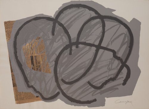 RAFAEL CANOGAR (Toledo, 1935), RAFAEL CANOGAR (Toledo, 1935