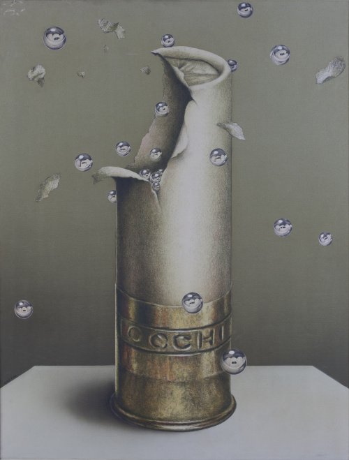 ADRIÀ PINA (La Alcudia, Valencia, 1959), ADRIÀ PINA (La Alc