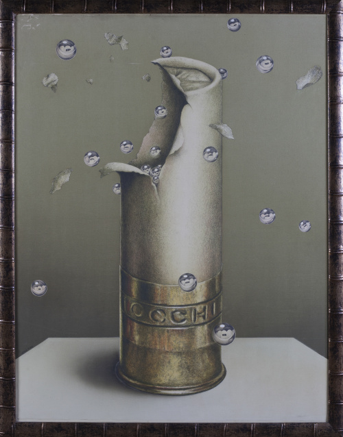 ADRIÀ PINA (La Alcudia, Valencia, 1959), ADRIÀ PINA (La Alc