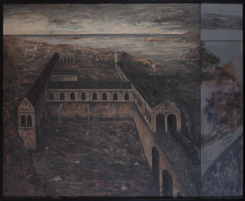 ALEJANDRO GARMENDIA (San Sebastián, 1959 - 2017) , ALEJANDR