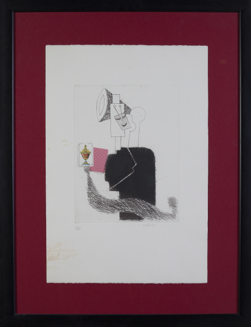 MANOLO VALDÉS (Valencia, 1942), MANOLO VALDÉS (Valencia, 19