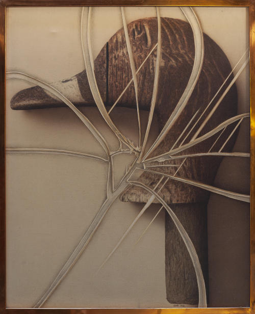 ADRIÀ PINA (La Alcudia, Valencia, 1959), ADRIÀ PINA (La Alc