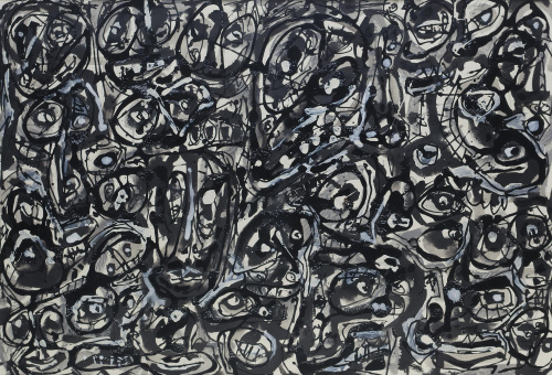 ANTONIO SAURA (Huesca, 1930 -  Cuenca, 1998), ANTONIO SAURA