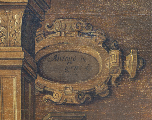 ANTHONIE DE LORME (1610- 1673), ANTHONIE DE LORME (1610- 16