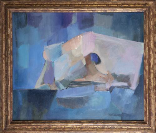 HORTENSIA NÚÑEZ LADEVEZE (Madrid, 1932), HORTENSIA NÚÑEZ LA