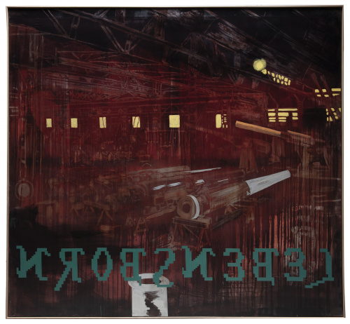 XESÚS VÁZQUEZ (Orense, 1946), XESÚS VÁZQUEZ (Orense, 1946)