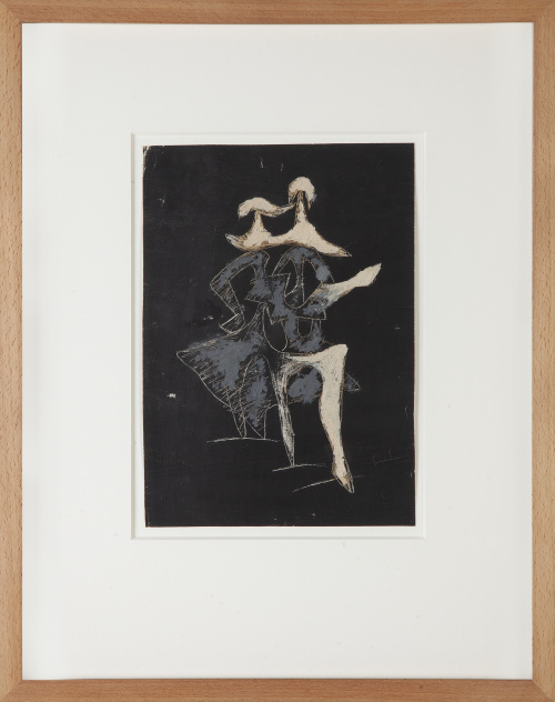 ÁNGEL FERRANT  (Madrid, 1890 - 1961), ÁNGEL FERRANT (Madrid