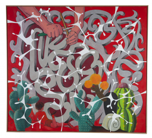 PATRICIO CABRERA (Ginés, Sevilla, 1958), PATRICIO CABRERA (