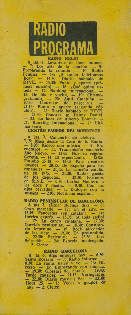 JOAN RABASCALL (Barcelona, 1935), JOAN RABASCALL (Barcelona