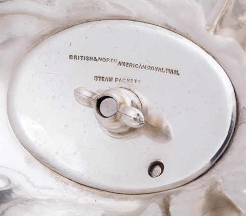 Royal Mail Steam Packet Company*Pareja de legumbreras en 